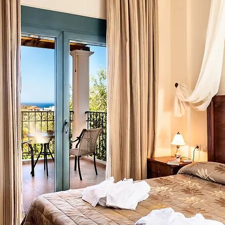 Villa Vallia - Marina Kato Galatas