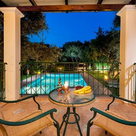 Villa Vallia - Marina Kato Galatas