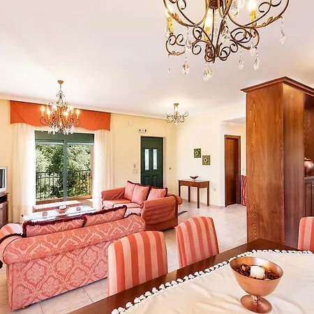 Villa Vallia - Marina Kato Galatas