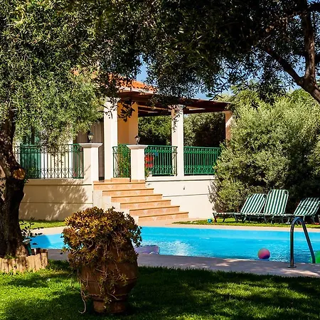 Villa Vallia - Marina