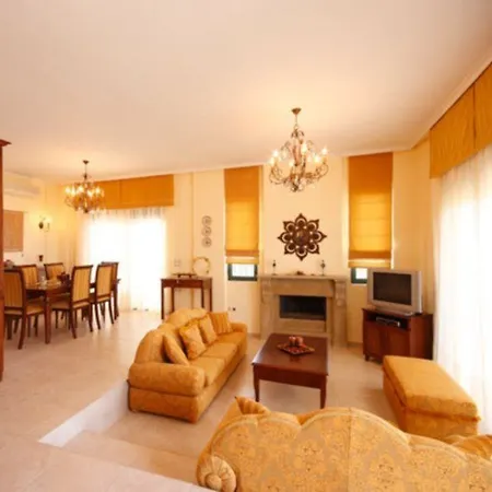 Vallia - Marina Villa *